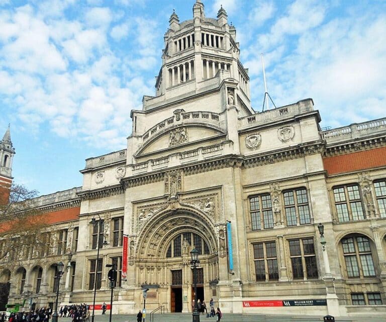 albert victoria müzesi binası