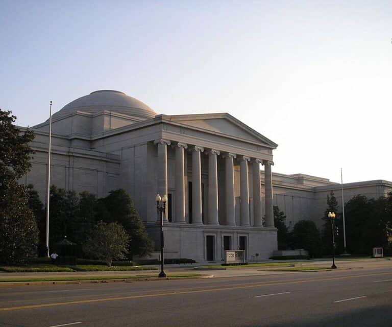 Washington sanat galerisi binası