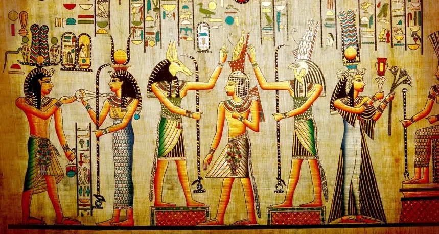 Antik mısırda eğitim