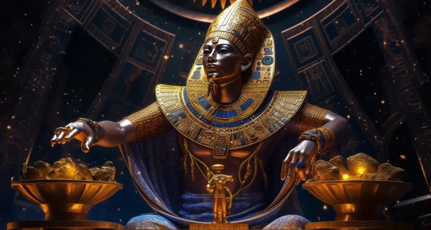 Mısır firavunları